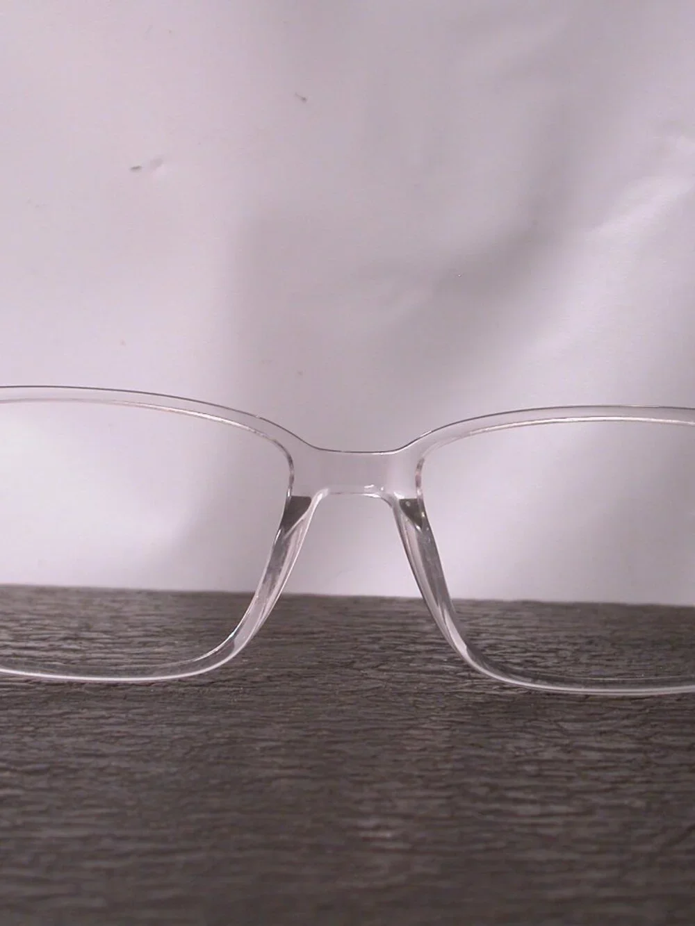 Erkers Craft Optical Crystal Clear Fashion Eyeglasses Frames